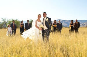 Wenatchee Wedding Photography