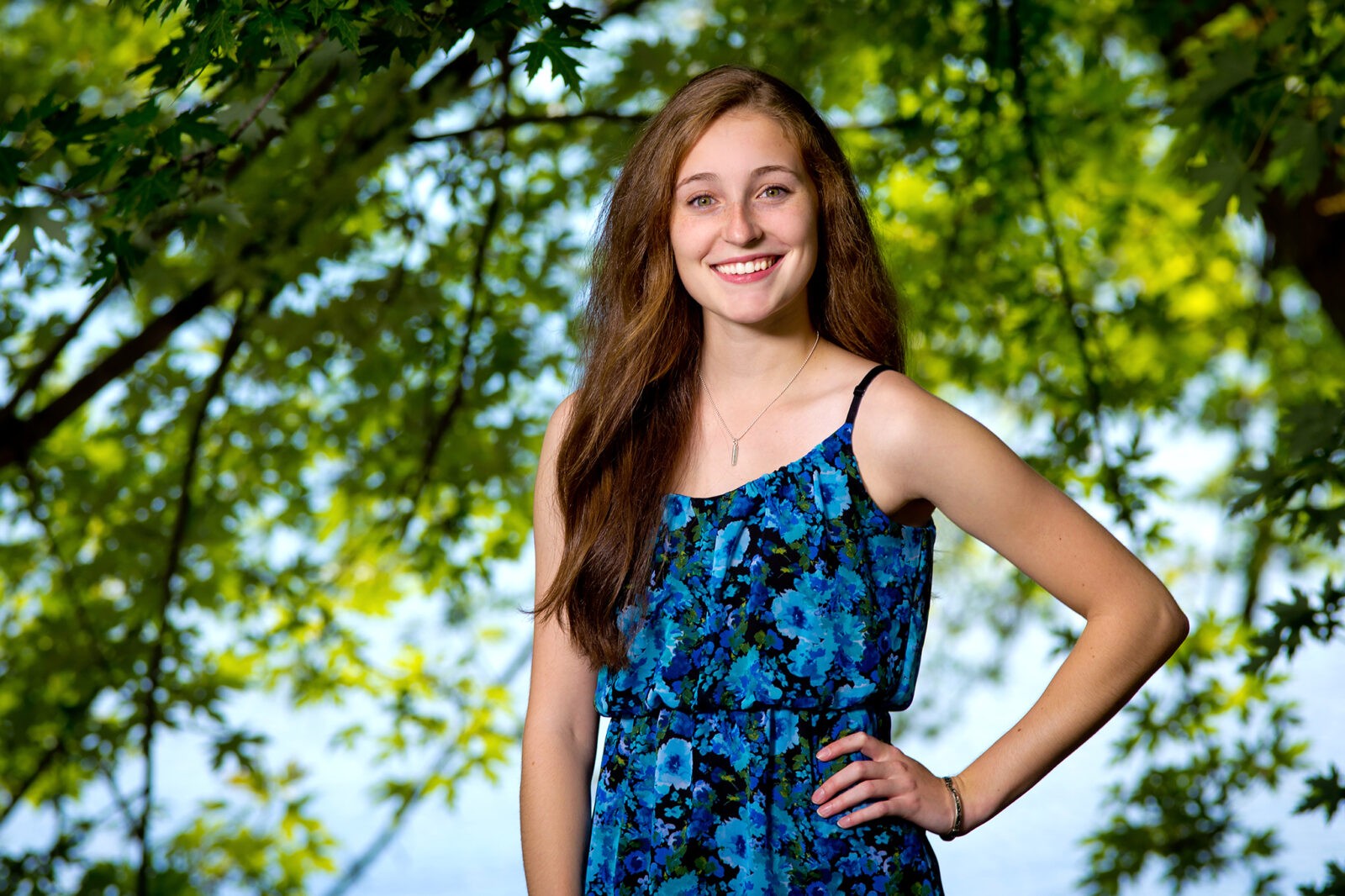 JP Portrait Studio Senior Portraits
