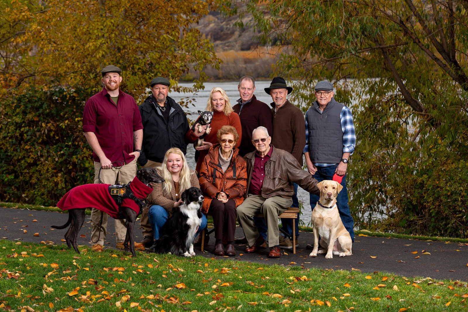 JP Portrait Studio Family Portraits Wenatchee Washington